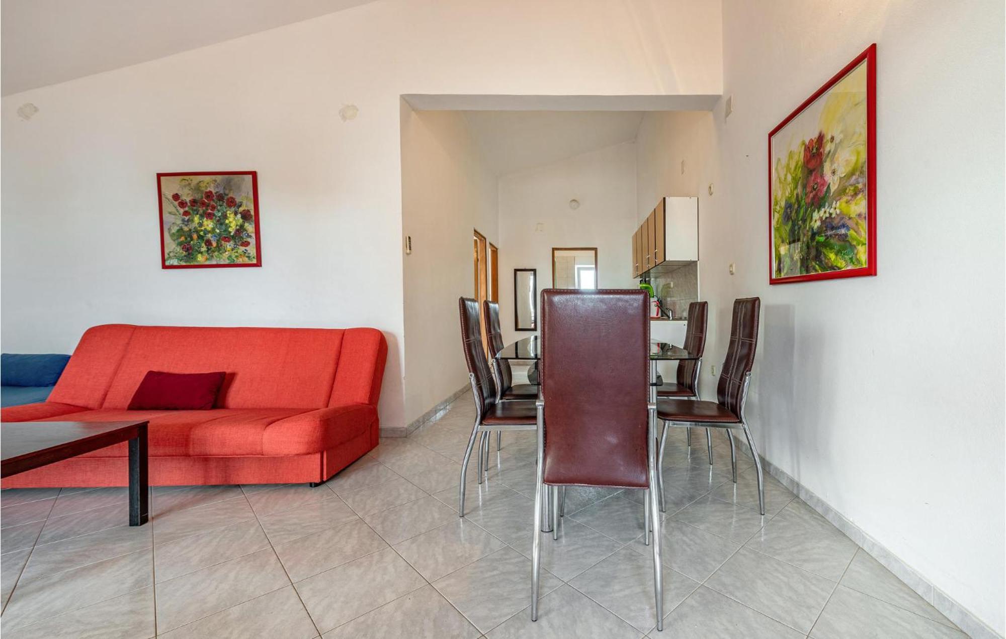 Beautiful Apartment In Vir With Wifi Bagian luar foto
